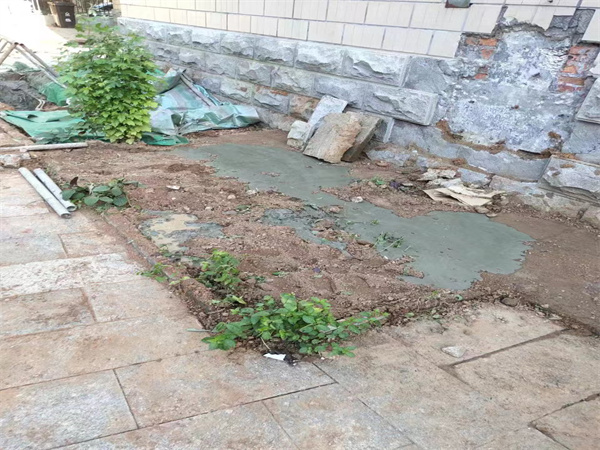 志丹地基基础注浆增加承载力灌浆加固