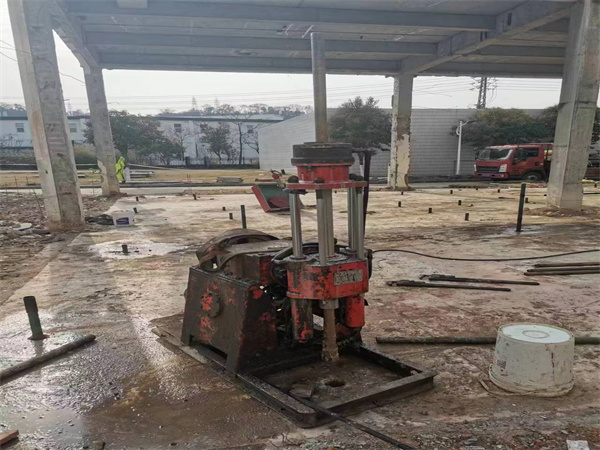 志丹袖阀管小导管注浆加固施工工艺